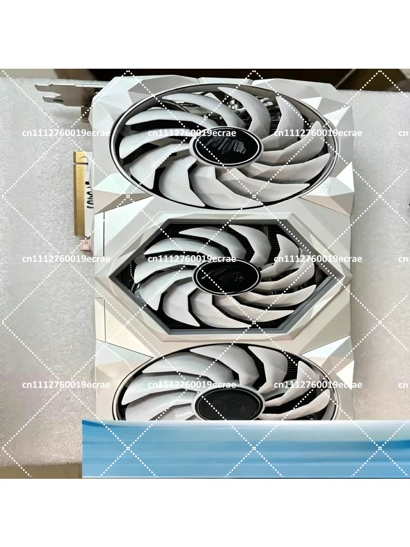 Graphics Card 24Gb Gddr6X - Karta graficzna do gier RTX 3090