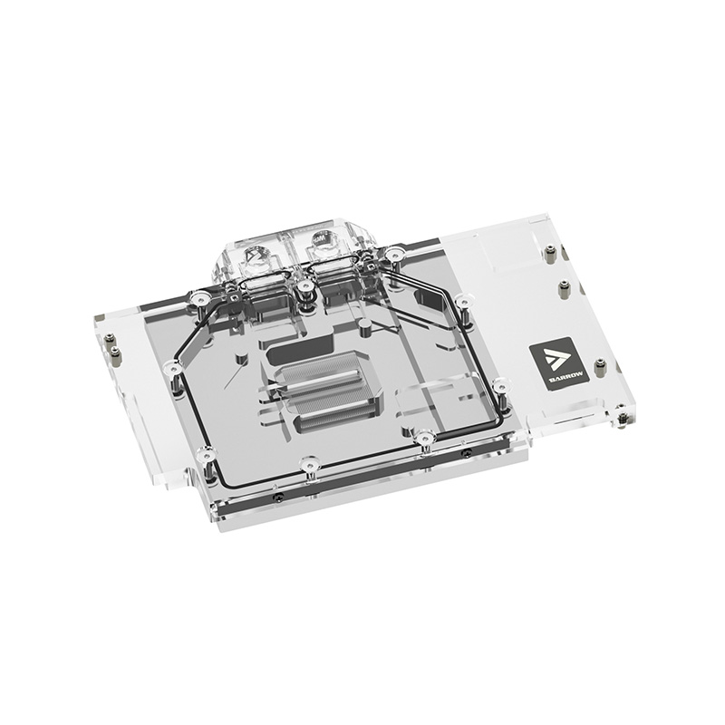 Barrow GPU Water Block dla ASU – Rtx 4090 Water Block recenzja i cena