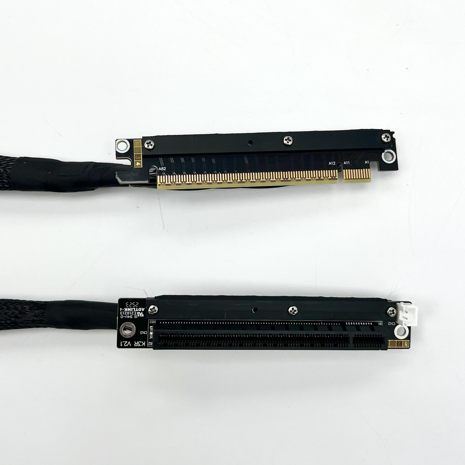 Kabel przedłużający karty graf – Pcie 5.0 Gpu Riser Cable recenzja i cena