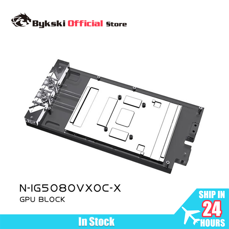 Blok chłodzenia GPU Bykski do  – Rtx 5080 16Gb recenzja i cena