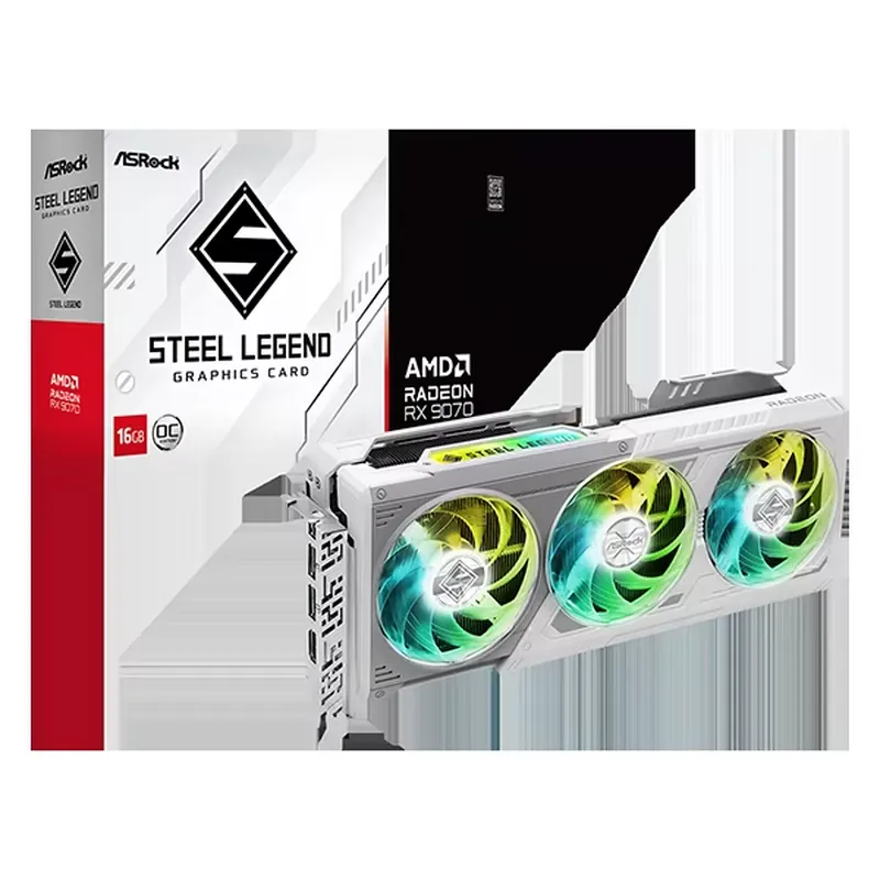 【CHIMU HOME】Karta graficzna Ra – Rx 9070 16Gb recenzja i cena