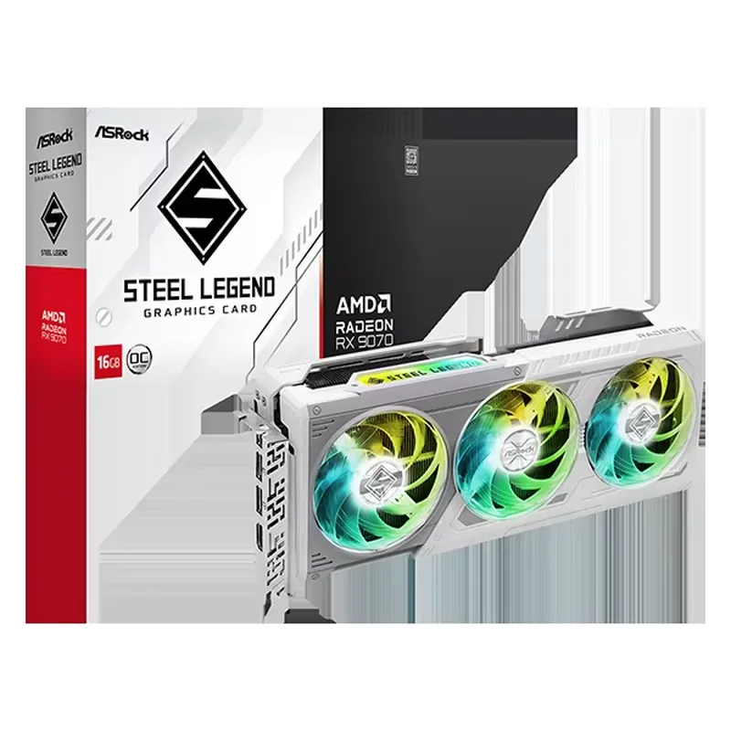 【CHIMU HOME】Karta graficzna Ra – Rx 9070 16Gb recenzja i cena