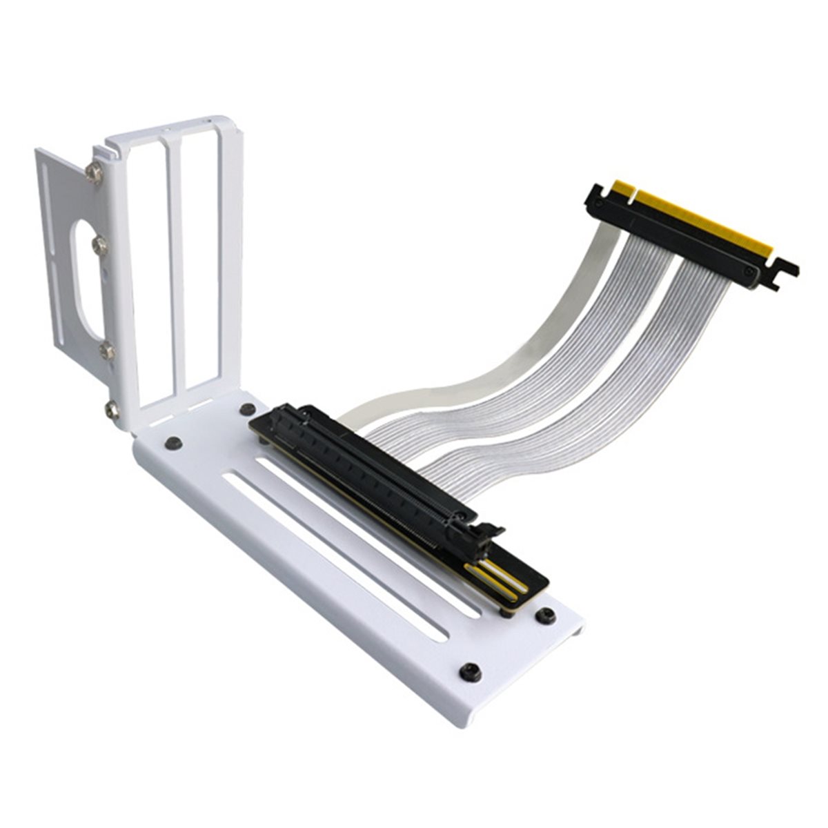Kabel przedłużający HDL PCIe 5 – Pcie 5.0 Gpu Riser Cable recenzja i cena
