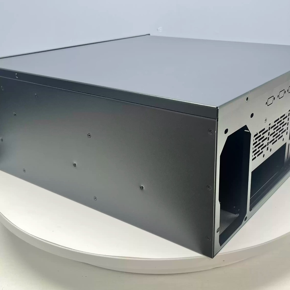 Obudowa serwera 4U, płyta głów – Server Gpu Chassis 4U recenzja i cena