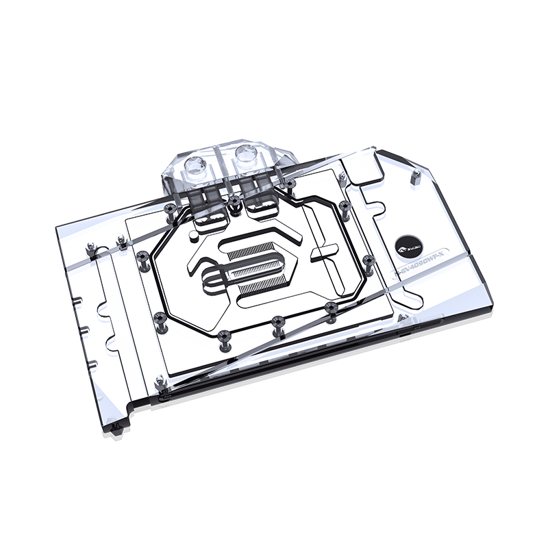 Bykski Blok Wodny GPU do Karty – Rtx 4090 Water Block recenzja i cena