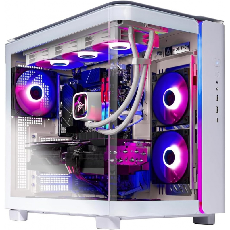 Komputer stacjonarny King 95 G – Rx 9070 16Gb recenzja i cena