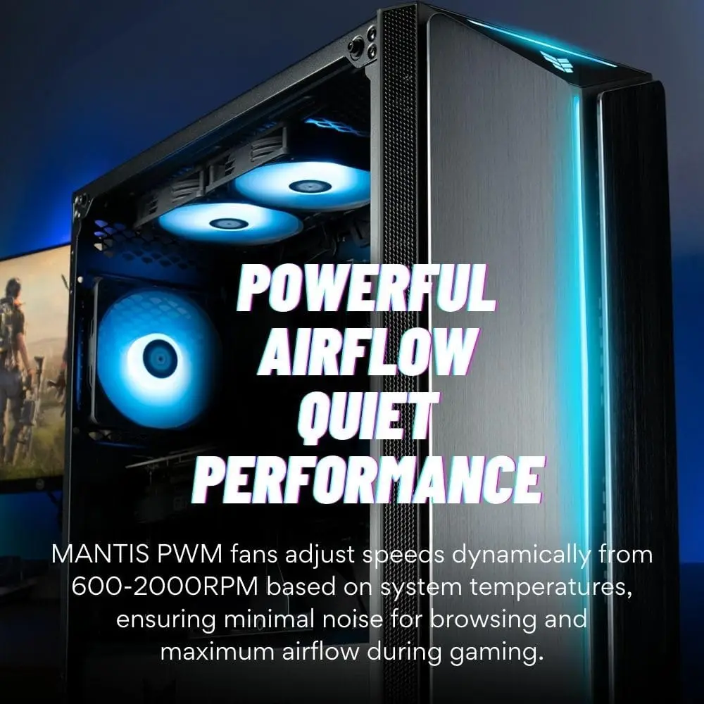 Mantis V2 – RTX 5090, 24-rdzen – Rtx 5090 32Gb recenzja i cena